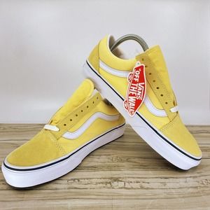 VANS OLD SKOOL (WOMENS 6.0 | MENS 4.5)